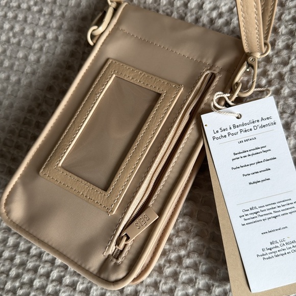 NWT BÉIS ID Crossbody - Picture 8 of 9